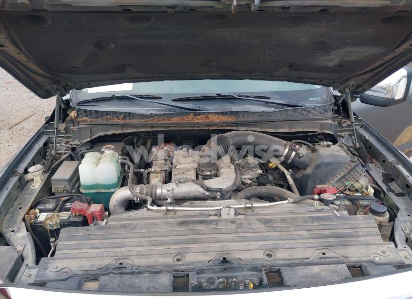Photo 10 of 2016 Nissan Titan XD SL DIESEL (VIN 1N6BA1F20GN505700)