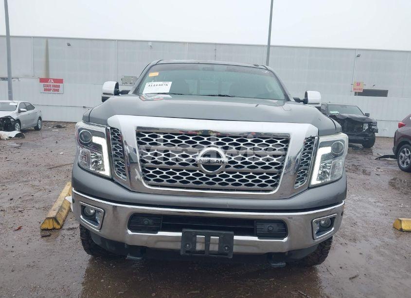 Photo 12 of 2016 Nissan Titan XD SL DIESEL (VIN 1N6BA1F20GN505700)