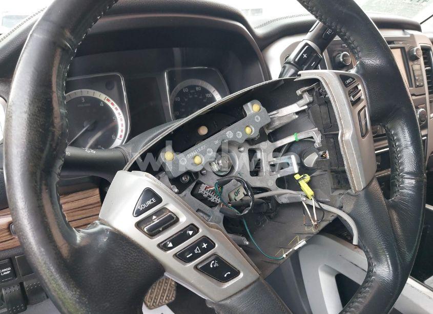 Photo 17 of 2016 Nissan Titan XD SL DIESEL (VIN 1N6BA1F20GN505700)