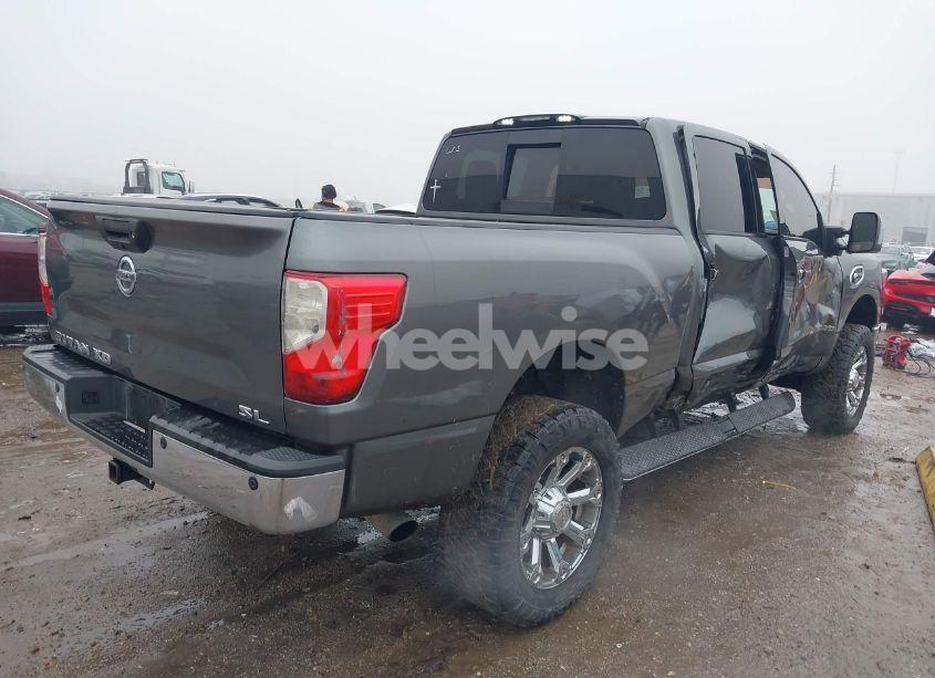 Photo 4 of 2016 Nissan Titan XD SL DIESEL (VIN 1N6BA1F20GN505700)
