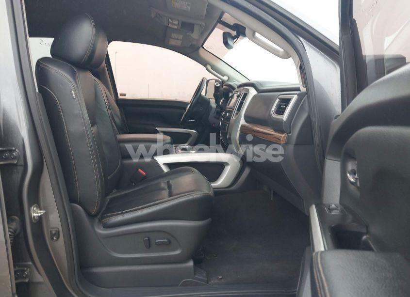 Photo 5 of 2016 Nissan Titan XD SL DIESEL (VIN 1N6BA1F20GN505700)