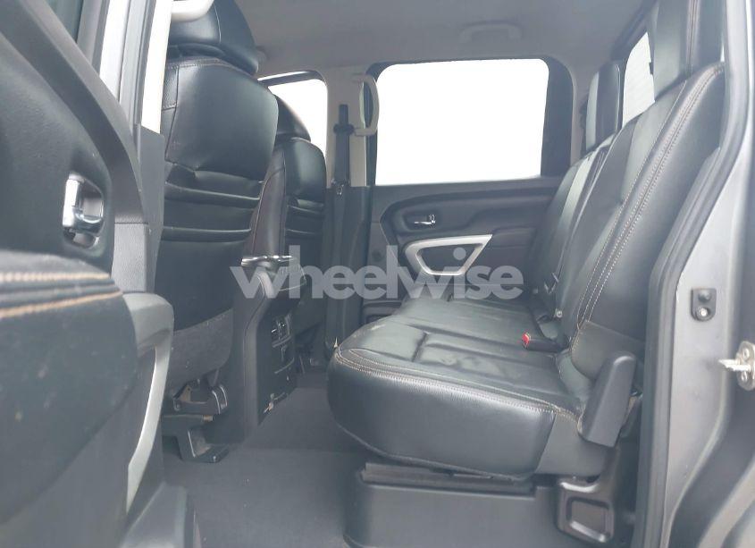 Photo 8 of 2016 Nissan Titan XD SL DIESEL (VIN 1N6BA1F20GN505700)