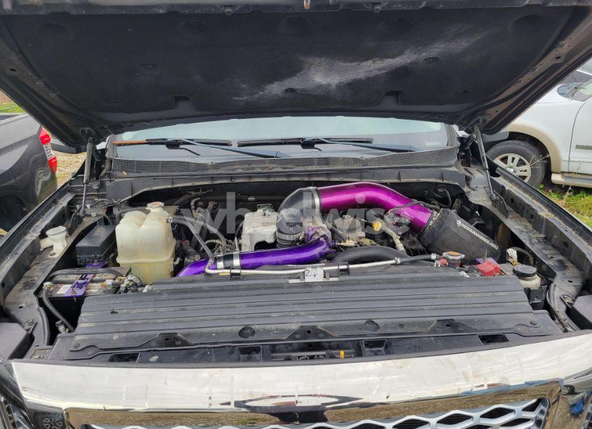 Photo 10 of 2016 Nissan Titan XD (VIN 1N6BA1F20GN513778)