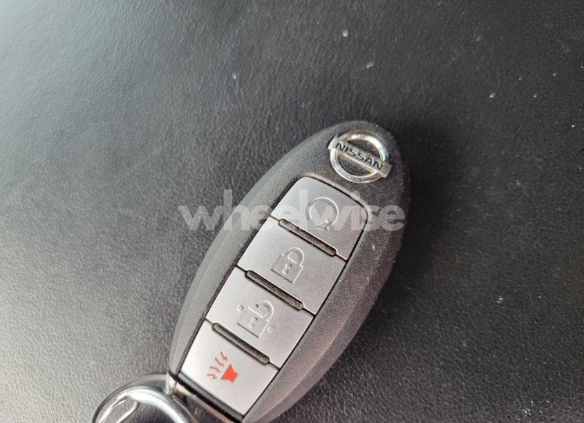 Photo 11 of 2016 Nissan Titan XD (VIN 1N6BA1F20GN513778)