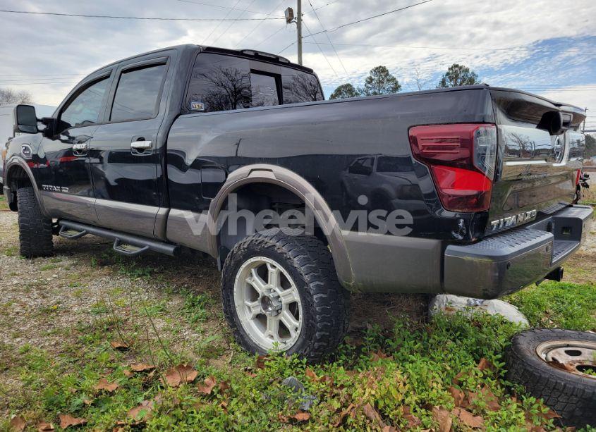 Photo 3 of 2016 Nissan Titan XD (VIN 1N6BA1F20GN513778)