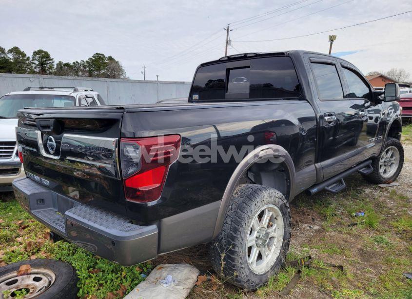 Photo 4 of 2016 Nissan Titan XD (VIN 1N6BA1F20GN513778)