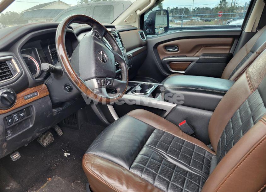 Photo 6 of 2016 Nissan Titan XD (VIN 1N6BA1F20GN513778)