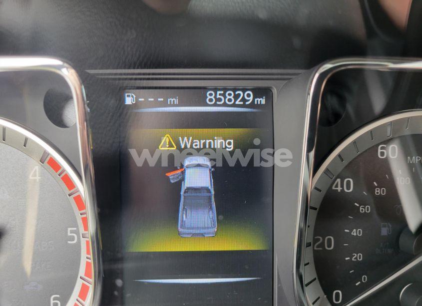 Photo 7 of 2016 Nissan Titan XD (VIN 1N6BA1F20GN513778)