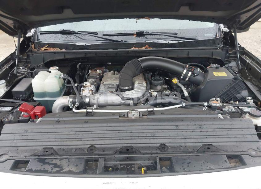 Photo 10 of 2016 Nissan Titan XD SL DIESEL (VIN 1N6BA1F24GN507546)
