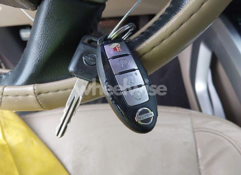 Photo 11 of 2016 Nissan Titan XD SL DIESEL (VIN 1N6BA1F24GN507546)