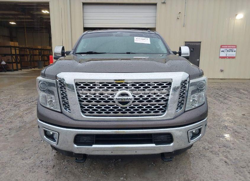 Photo 12 of 2016 Nissan Titan XD SL DIESEL (VIN 1N6BA1F24GN507546)