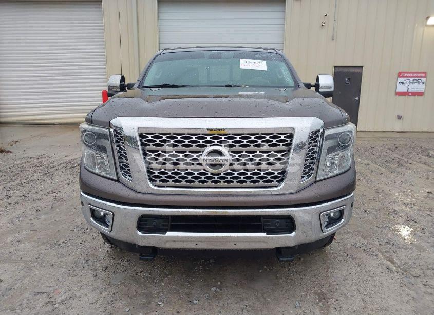 Photo 6 of 2016 Nissan Titan XD SL DIESEL (VIN 1N6BA1F24GN507546)