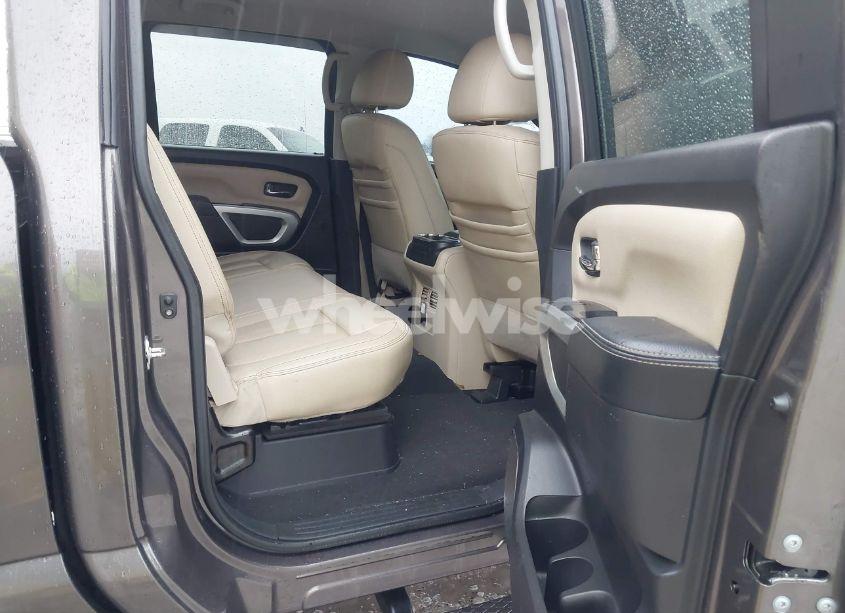 Photo 8 of 2016 Nissan Titan XD SL DIESEL (VIN 1N6BA1F24GN507546)