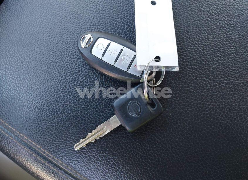 Photo 11 of 2016 Nissan Titan XD PLATINUM RESERVE DIESEL/S DIESEL/SL DIESEL/SV DIESEL (VIN 1N6BA1F25GN500184)