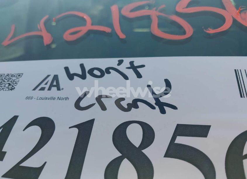 Photo 17 of 2016 Nissan Titan XD PLATINUM RESERVE DIESEL/S DIESEL/SL DIESEL/SV DIESEL (VIN 1N6BA1F25GN500184)