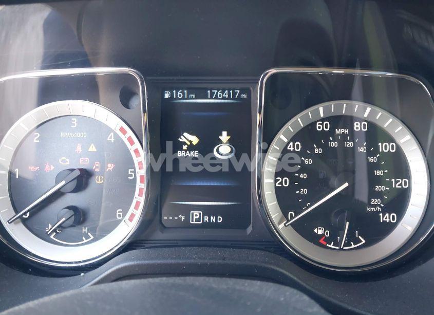 Photo 7 of 2016 Nissan Titan XD PLATINUM RESERVE DIESEL/S DIESEL/SL DIESEL/SV DIESEL (VIN 1N6BA1F25GN500184)