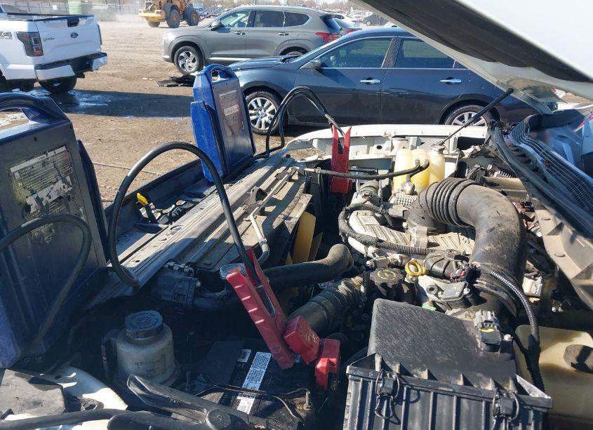 Photo 18 of 2016 Nissan Titan XD PLATINUM RESERVE DIESEL (VIN 1N6BA1F26GN507323)