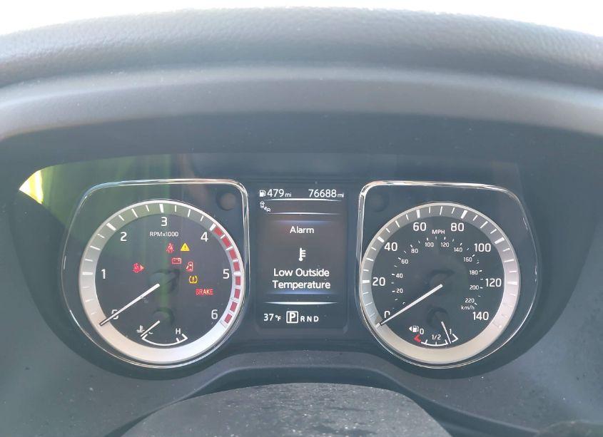 Photo 7 of 2016 Nissan Titan XD PLATINUM RESERVE DIESEL (VIN 1N6BA1F26GN507323)