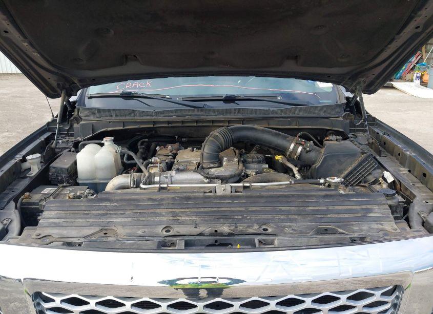 Photo 10 of 2016 Nissan Titan XD SL DIESEL (VIN 1N6BA1F27GN511445)