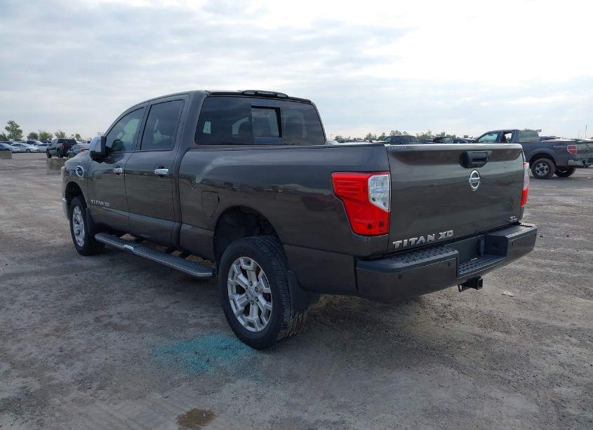 Photo 3 of 2016 Nissan Titan XD SL DIESEL (VIN 1N6BA1F27GN511445)
