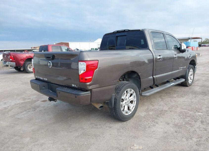 Photo 4 of 2016 Nissan Titan XD SL DIESEL (VIN 1N6BA1F27GN511445)