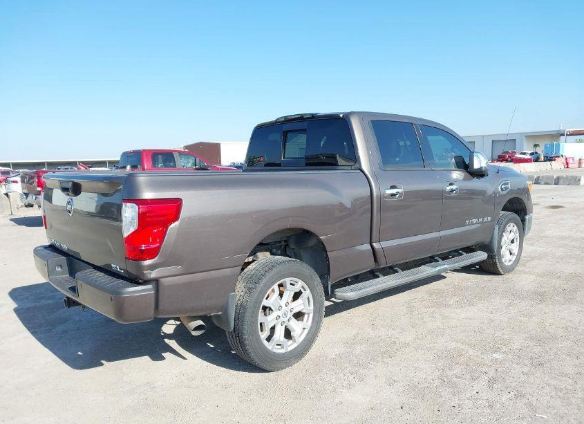 Photo 6 of 2016 Nissan Titan XD SL DIESEL (VIN 1N6BA1F27GN511445)