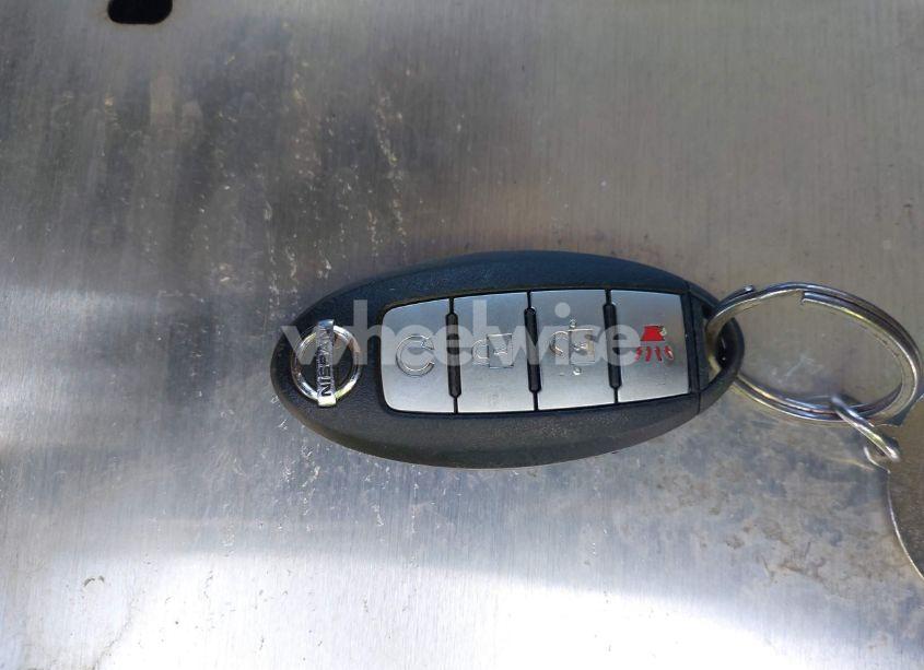 Photo 11 of 2016 Nissan Titan XD PLATINUM RESERVE DIESEL (VIN 1N6BA1F27GN512899)