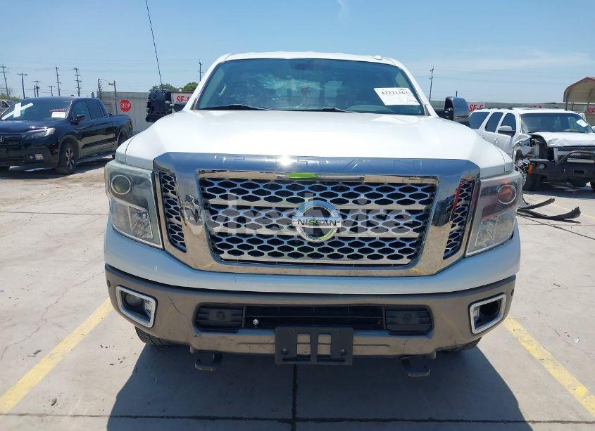 Photo 12 of 2016 Nissan Titan XD PLATINUM RESERVE DIESEL (VIN 1N6BA1F27GN512899)
