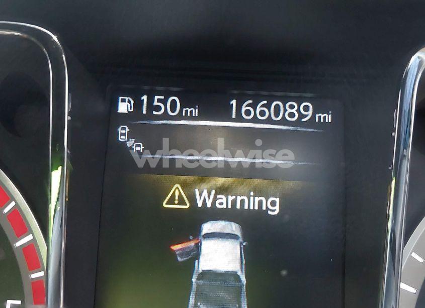 Photo 15 of 2016 Nissan Titan XD PLATINUM RESERVE DIESEL (VIN 1N6BA1F27GN512899)