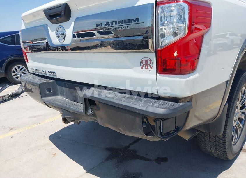 Photo 17 of 2016 Nissan Titan XD PLATINUM RESERVE DIESEL (VIN 1N6BA1F27GN512899)