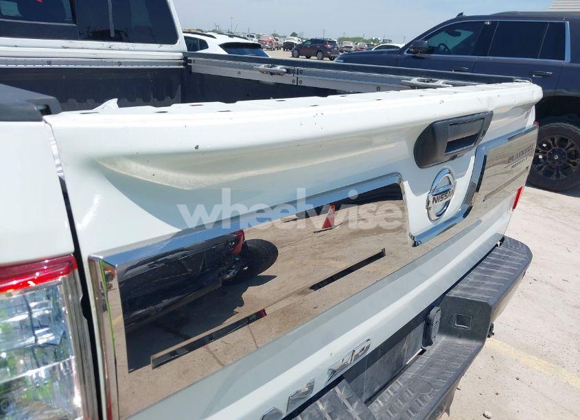 Photo 18 of 2016 Nissan Titan XD PLATINUM RESERVE DIESEL (VIN 1N6BA1F27GN512899)