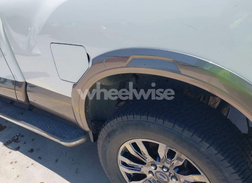 Photo 19 of 2016 Nissan Titan XD PLATINUM RESERVE DIESEL (VIN 1N6BA1F27GN512899)