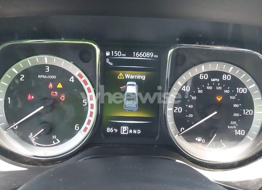 Photo 7 of 2016 Nissan Titan XD PLATINUM RESERVE DIESEL (VIN 1N6BA1F27GN512899)