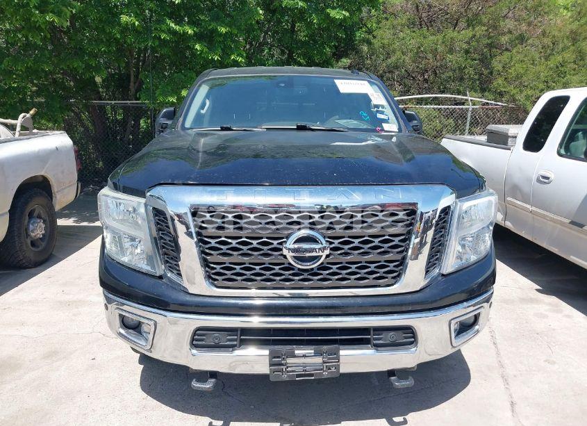 Photo 12 of 2016 Nissan Titan XD SV DIESEL (VIN 1N6BA1F29GN505226)