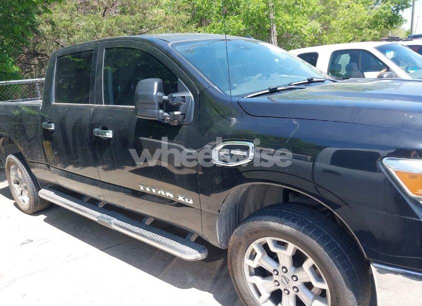 Photo 13 of 2016 Nissan Titan XD SV DIESEL (VIN 1N6BA1F29GN505226)