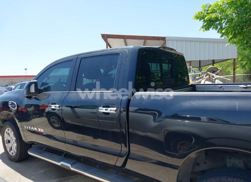 Photo 14 of 2016 Nissan Titan XD SV DIESEL (VIN 1N6BA1F29GN505226)