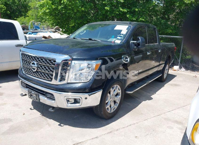 Photo 2 of 2016 Nissan Titan XD SV DIESEL (VIN 1N6BA1F29GN505226)