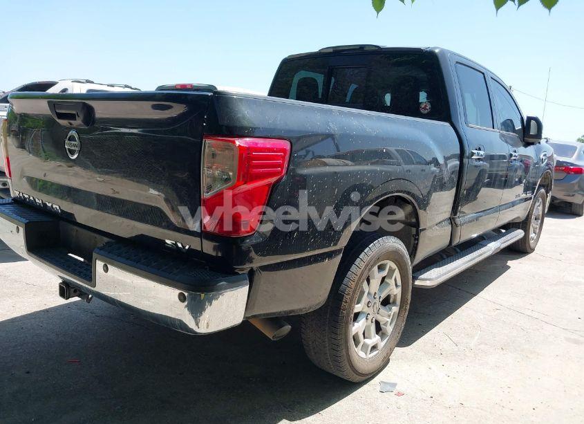 Photo 4 of 2016 Nissan Titan XD SV DIESEL (VIN 1N6BA1F29GN505226)