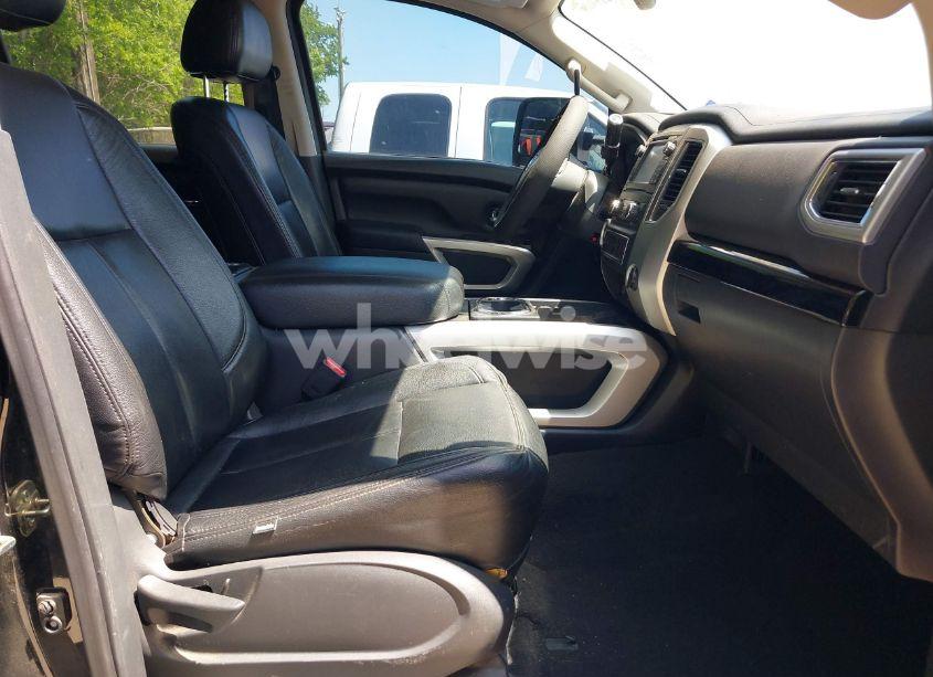 Photo 5 of 2016 Nissan Titan XD SV DIESEL (VIN 1N6BA1F29GN505226)