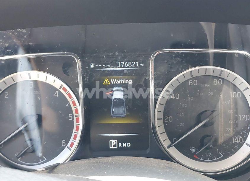 Photo 7 of 2016 Nissan Titan XD SV DIESEL (VIN 1N6BA1F29GN505226)