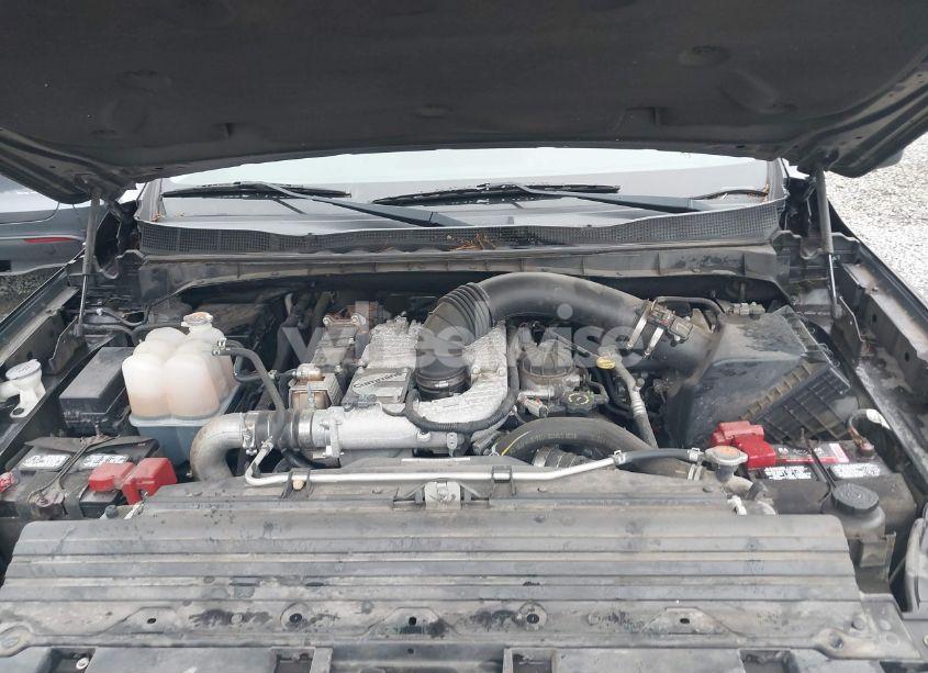 Photo 10 of 2016 Nissan Titan XD SL DIESEL (VIN 1N6BA1F2XGN502660)