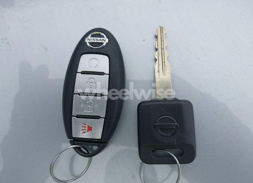 Photo 11 of 2016 Nissan Titan XD SL DIESEL (VIN 1N6BA1F2XGN502660)