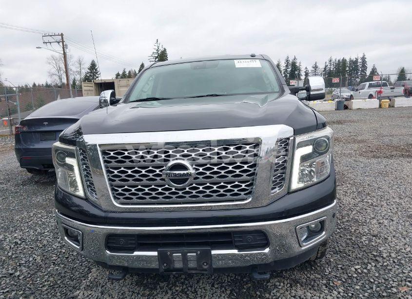 Photo 12 of 2016 Nissan Titan XD SL DIESEL (VIN 1N6BA1F2XGN502660)