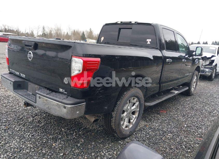 Photo 4 of 2016 Nissan Titan XD SL DIESEL (VIN 1N6BA1F2XGN502660)