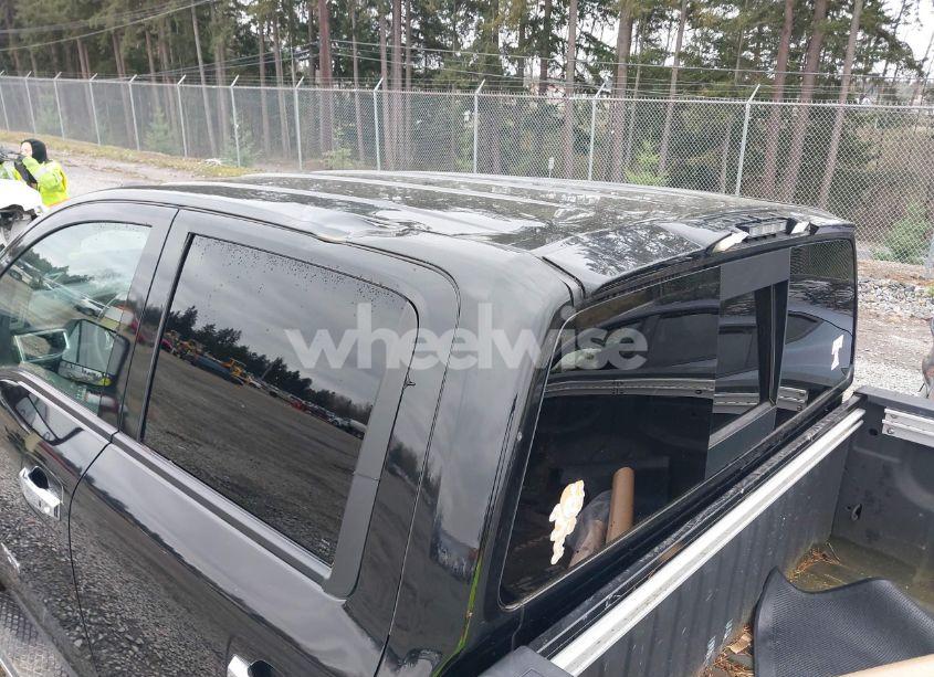 Photo 6 of 2016 Nissan Titan XD SL DIESEL (VIN 1N6BA1F2XGN502660)