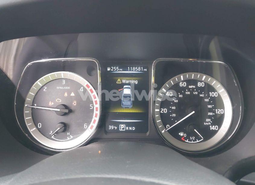 Photo 7 of 2016 Nissan Titan XD SL DIESEL (VIN 1N6BA1F2XGN502660)