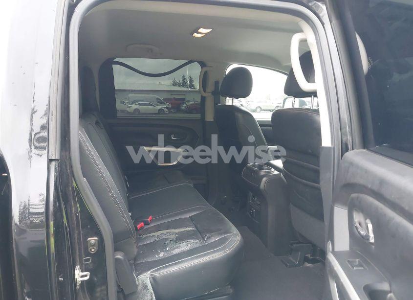 Photo 8 of 2016 Nissan Titan XD SL DIESEL (VIN 1N6BA1F2XGN502660)