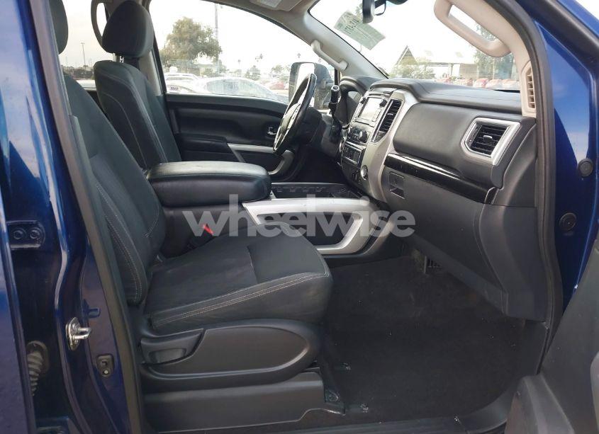 Photo 5 of 2016 Nissan Titan XD SV DIESEL (VIN 1N6BA1F2XGN503114)