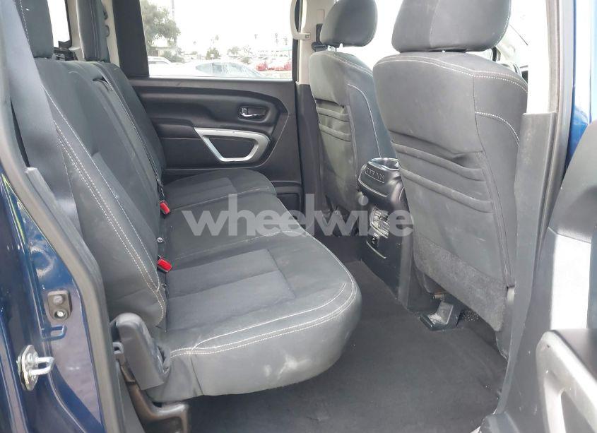 Photo 8 of 2016 Nissan Titan XD SV DIESEL (VIN 1N6BA1F2XGN503114)