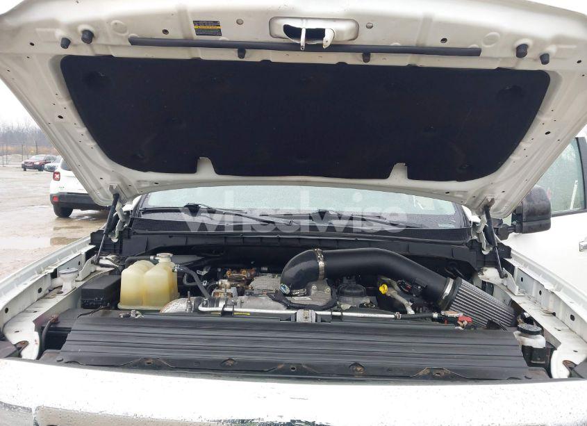 Photo 10 of 2017 Nissan Titan XD SV DIESEL (VIN 1N6BA1F33HN530875)